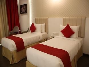 Square Hotel Hyderabad Exterior photo